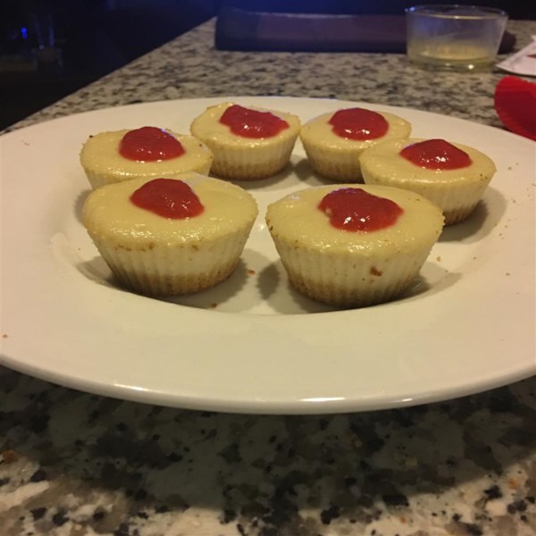 Keto Cheesecake Cupcakes Photos - Allrecipes.com