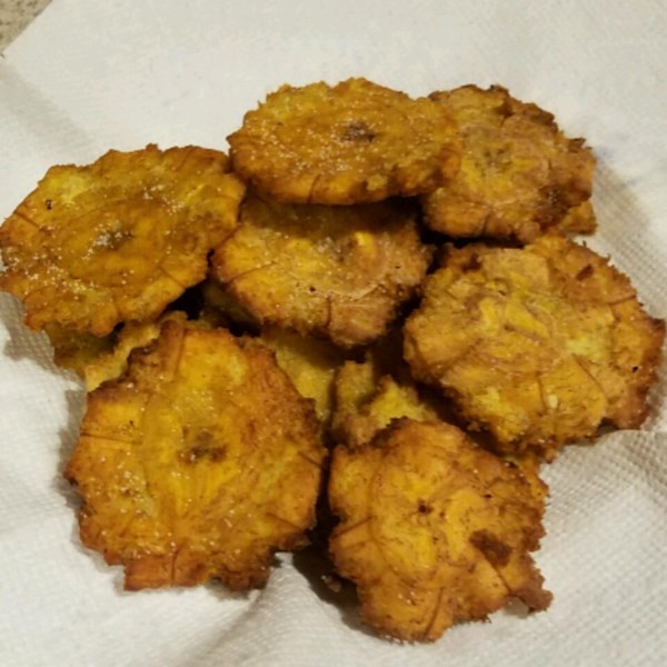 Puerto Rican Tostones Fried Plantains Photos Allrecipes Com