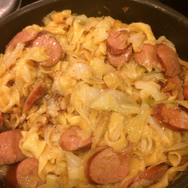 Fried Cabbage and Egg Noodles Photos - Allrecipes.com