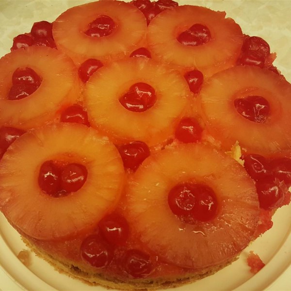 Pineapple Upside-Down Cake V Photos - Allrecipes.com