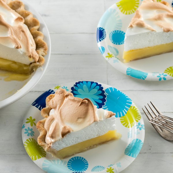 Grandmas Lemon Meringue Pie Photos 