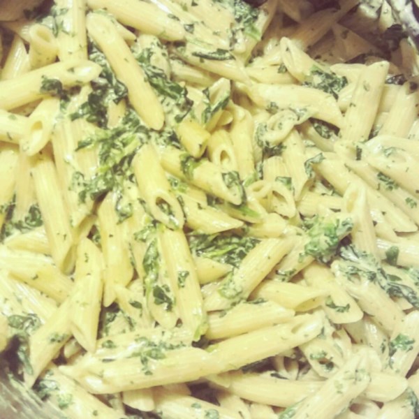 Spinach Alfredo Sauce Better Than Olive Garden R Photos