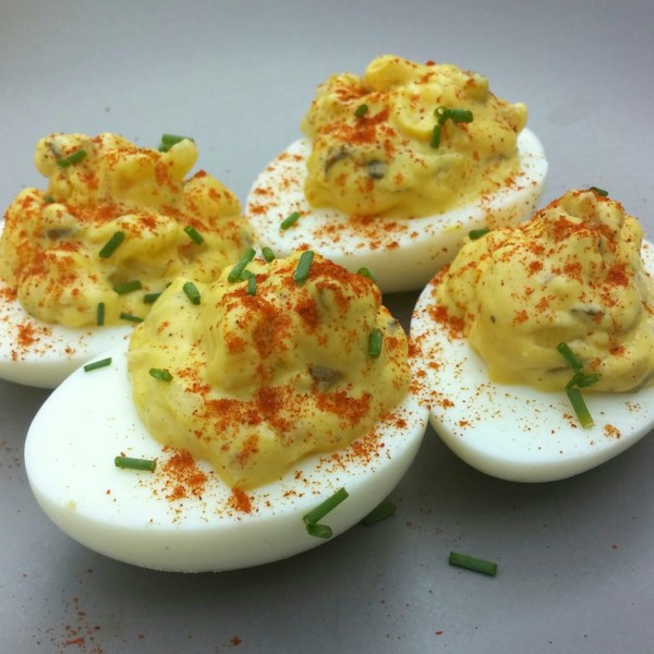 Special deviled eggs photos allrecipes