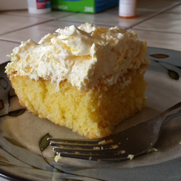 Quick Sunshine Cake Photos - Allrecipes.com