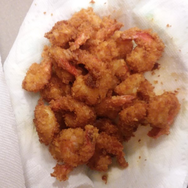 Crunchy Fried Shrimp Photos Allrecipes Com