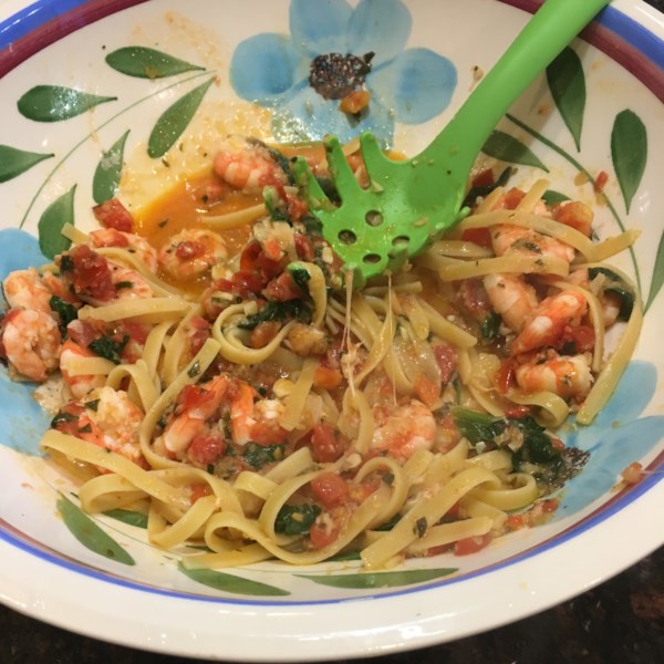 Fresh Tomato Shrimp Pasta Photos - Allrecipes.com