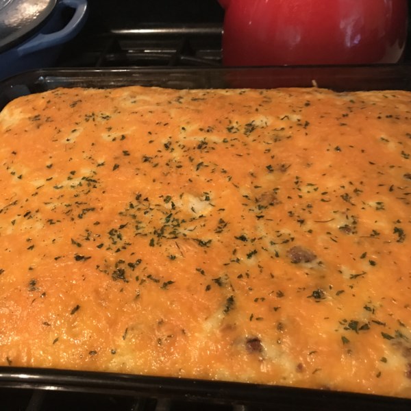 Southern Grits Casserole Photos