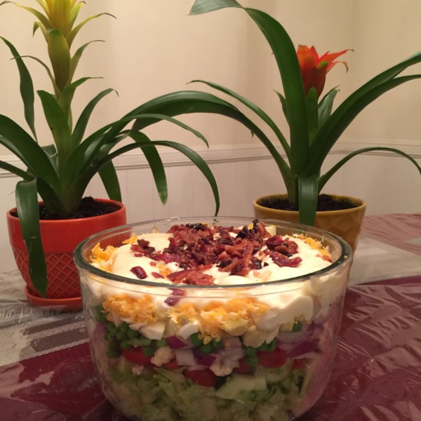 7-Layer Salad Photos - Allrecipes.com