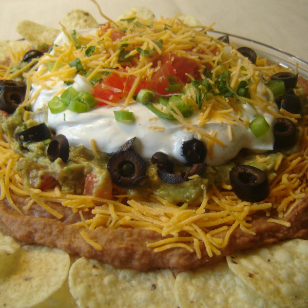 Seven Layer Taco Dip Photos Allrecipes Com   4557027 