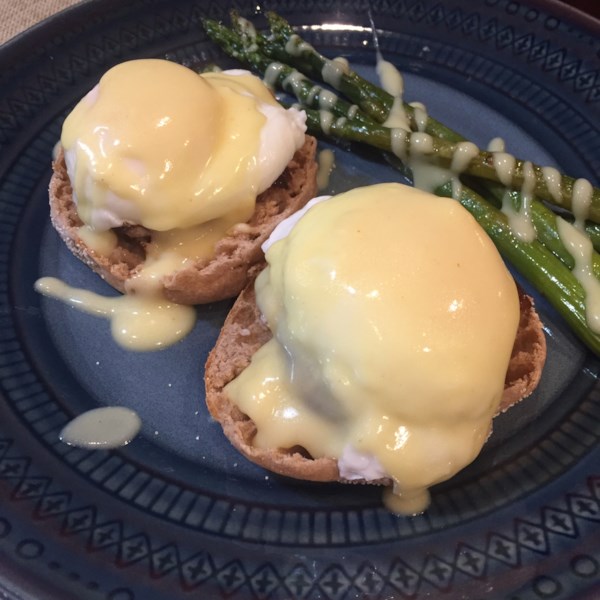 Smoked Salmon Dill Eggs Benedict Photos - Allrecipes.com