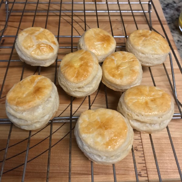 Chef John's Butter Puff Biscuit Dough Photos - Allrecipes.com