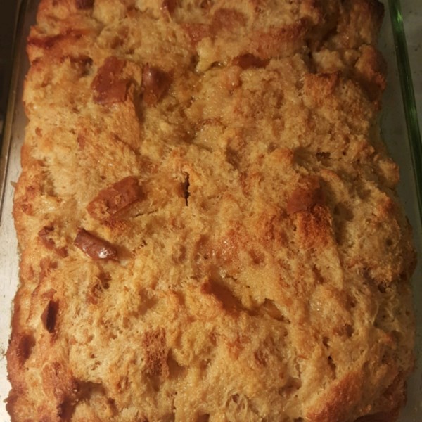 Butterscotch Bread Pudding Photos