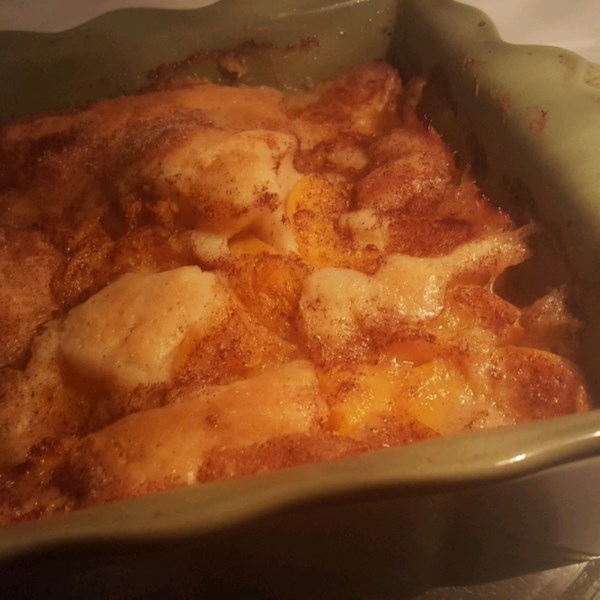 Best Peach Cobbler Ever Photos