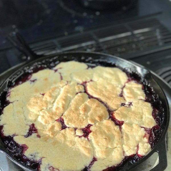 Blackberry Cobbler II Photos - Allrecipes.com