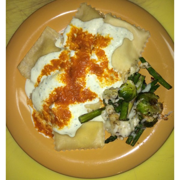 Homemade Four Cheese Ravioli Photos - Allrecipes.com