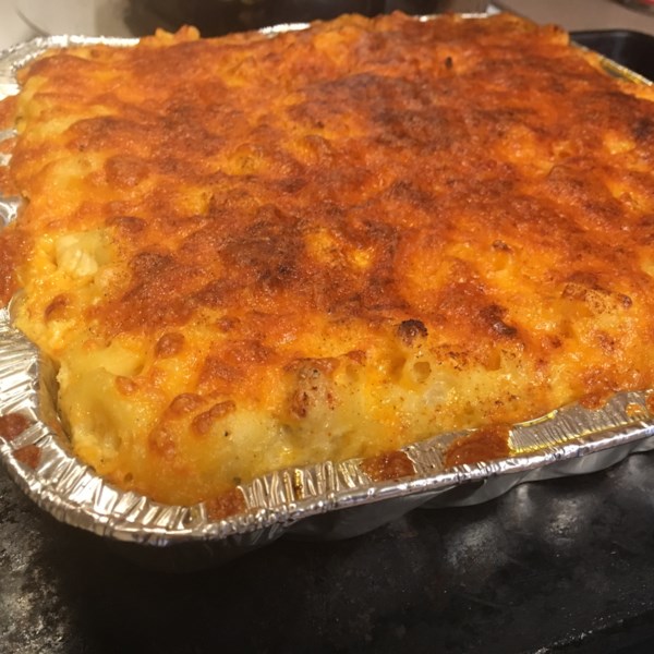 Southern Macaroni and Cheese Pie Photos - Allrecipes.com