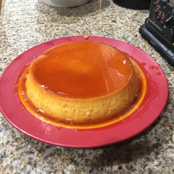 Spanish Flan Photos