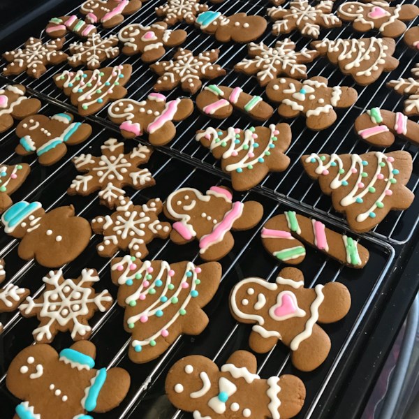 Gingerbread Men Cookies Photos - Allrecipes.com