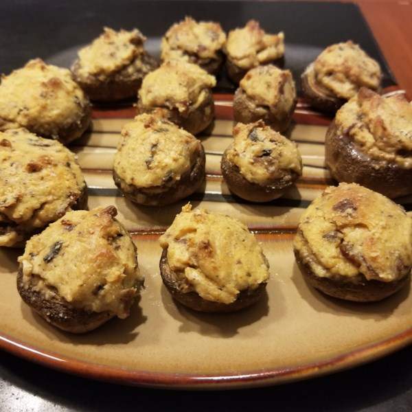 The Best Stuffed Mushrooms Photos Allrecipes Com   4918181 