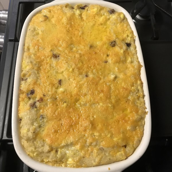 Southern Grits Casserole Photos
