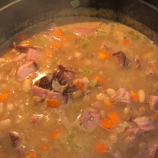 Basic Ham and Bean Soup Photos - Allrecipes.com