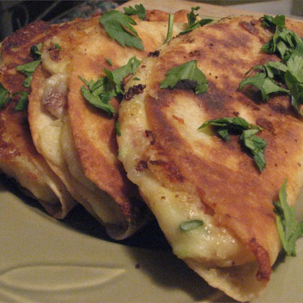 Mashed Potato Quesadilla Photos Allrecipes Com