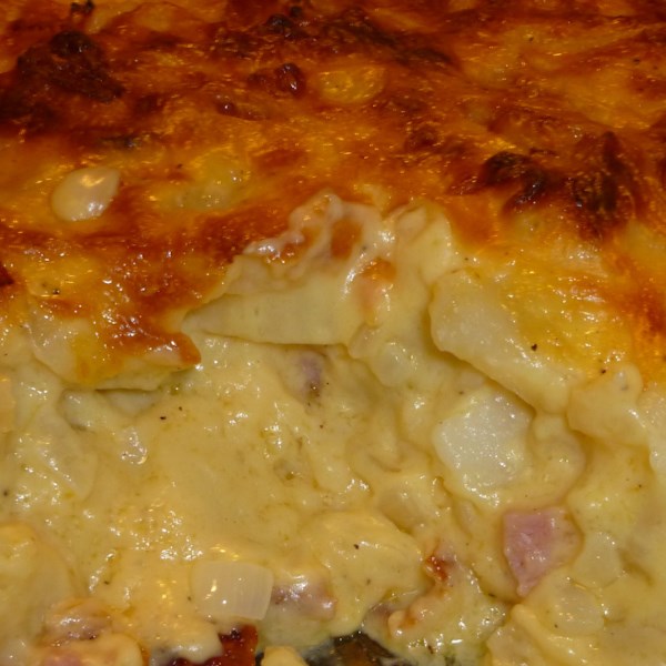 Ham and Scalloped Potatoes Photos - Allrecipes.com