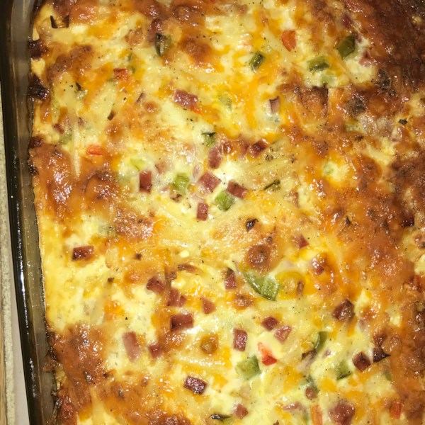 Cheesy Amish Breakfast Casserole Photos - Allrecipes.com