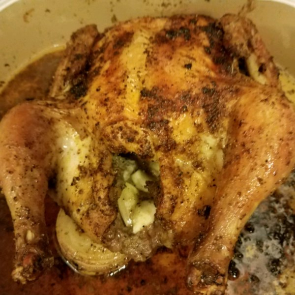 Juicy Roasted Chicken Photos - Allrecipes.com