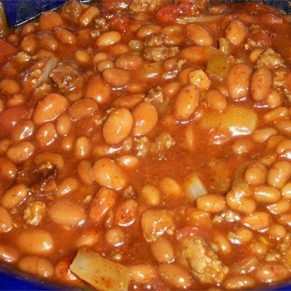 Texas Cowboy Baked Beans Photos - Allrecipes.com