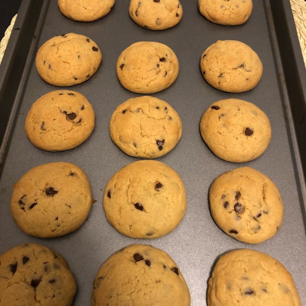 Award Winning Soft Chocolate Chip Cookies Photos - Allrecipes.com