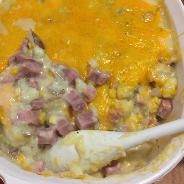 Hearty Ham Casserole Photos - Allrecipes.com