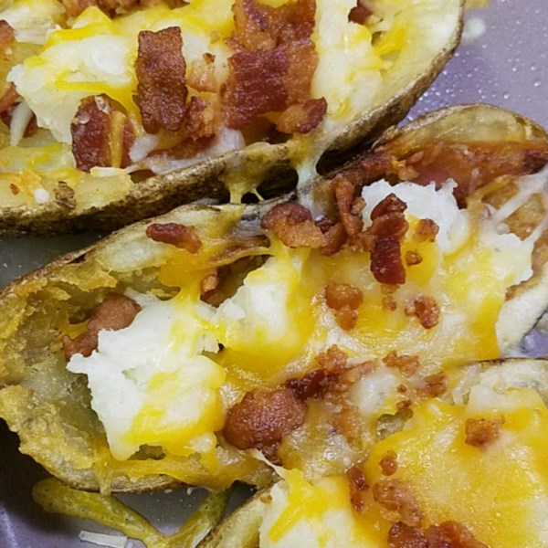 RestaurantStyle Potato Skins Photos