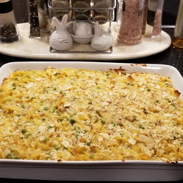 Tuna Noodle Casserole from Scratch Photos - Allrecipes.com