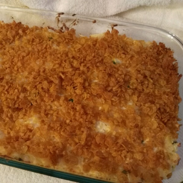 Cheesy Potato Casserole from Ore-Ida(R) Photos - Allrecipes.com