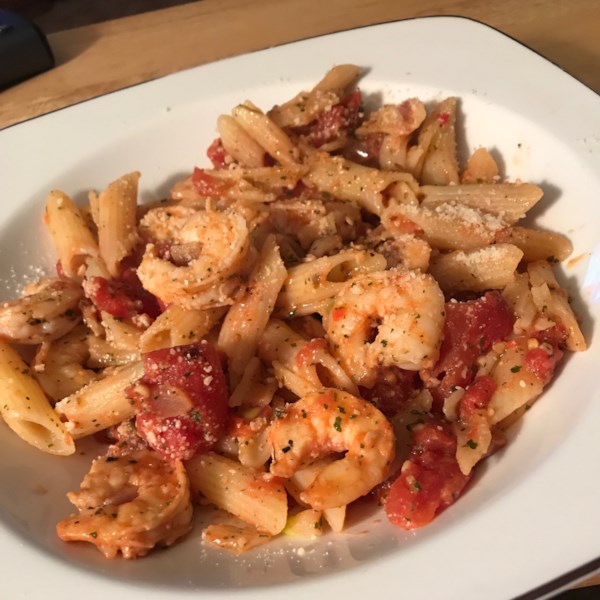 Penne with Shrimp Photos - Allrecipes.com