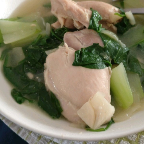 Chicken Tinola Photos - Allrecipes.com