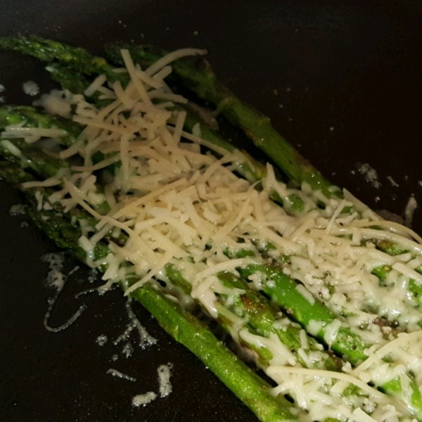 Asparagus Parmesan Photos