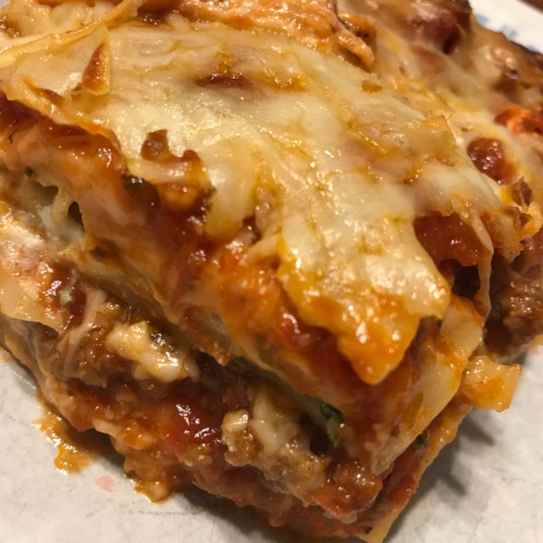 World's Best Lasagna Photos - Allrecipes.com