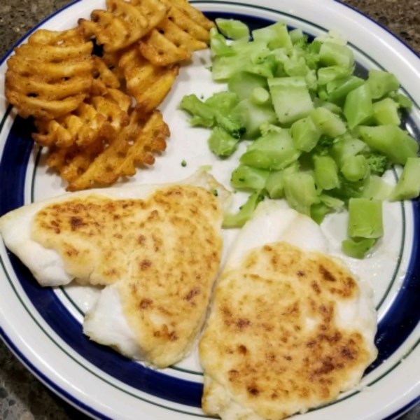 Flavorful Flounder For the Oven Photos