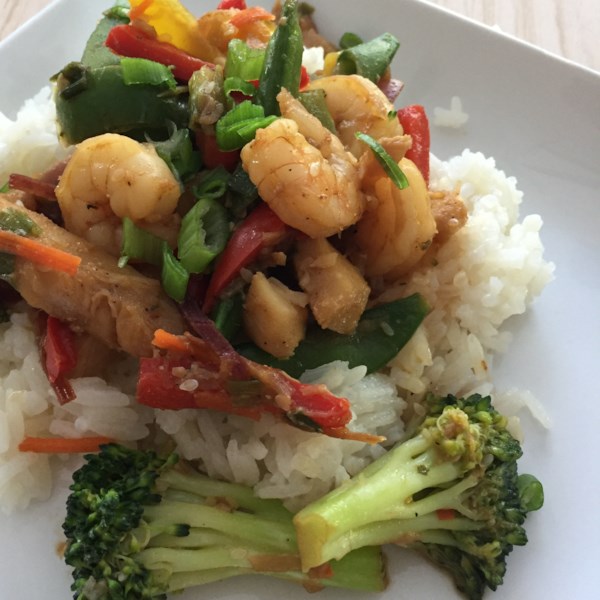 Sesame Shrimp Stir-Fry Photos - Allrecipes.com
