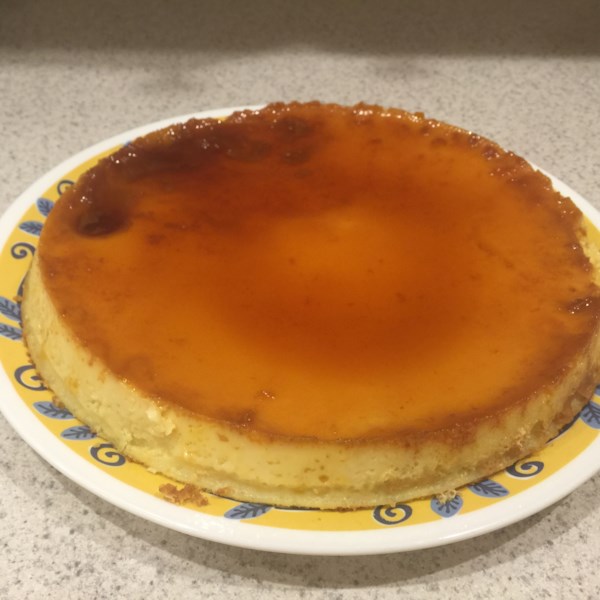 Flan Mexicano (Mexican Flan) Photos - Allrecipes.com