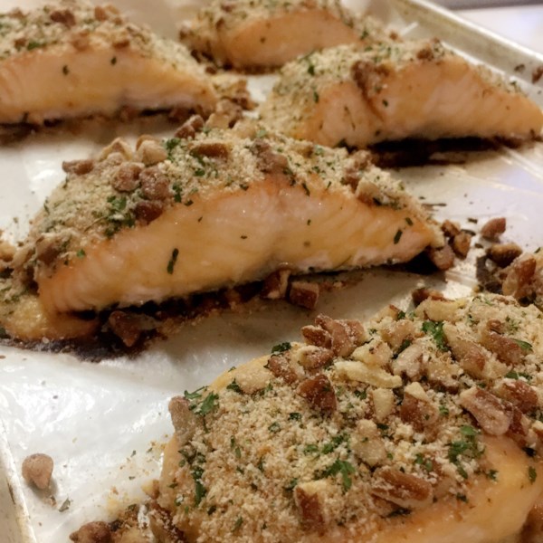 Baked Dijon Salmon Photos - Allrecipes.com