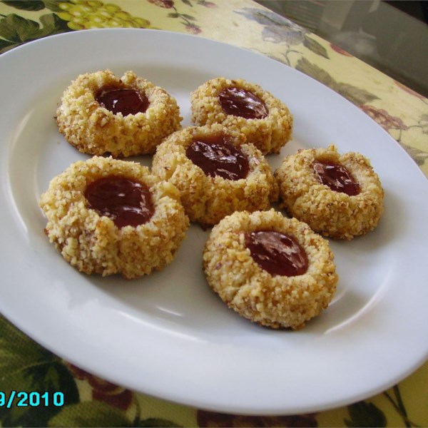 Thumbprint Cookies I