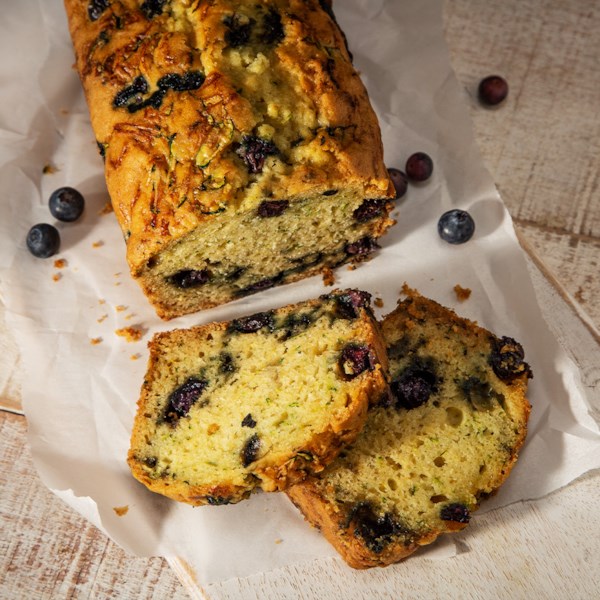 Breeze Blueberry Zucchini Bread Photos - Allrecipes.com