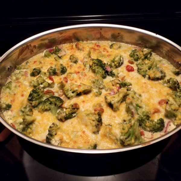 Awesome Broccoli-Cheese Casserole Photos - Allrecipes.com