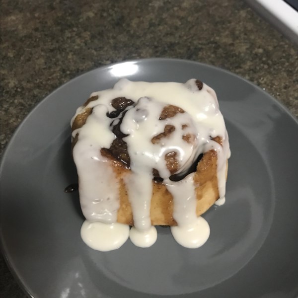 Ooey Gooey Cinnamon Buns Photos 