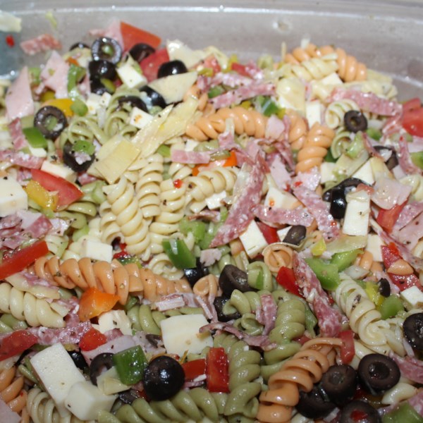 Antipasto Pasta Salad Photos - Allrecipes.com