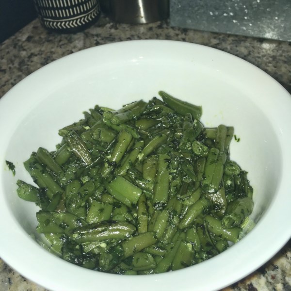 Fasoliyyeh Bi Z-Zayt (Syrian Green Beans with Olive Oil) Photos ...