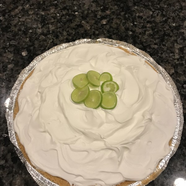 real key lime pie recipe